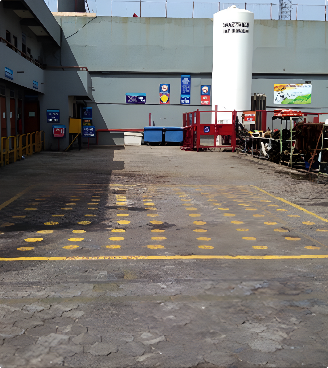 Environment Management | Greenship Recycling